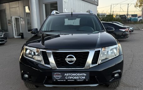 Nissan Terrano III, 2019 год, 1 390 000 рублей, 2 фотография