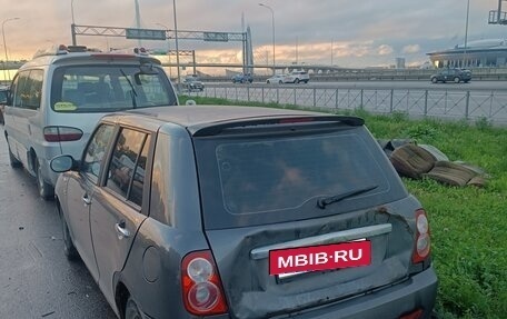 Lifan Smily I (330) рестайлинг, 2011 год, 85 000 рублей, 3 фотография