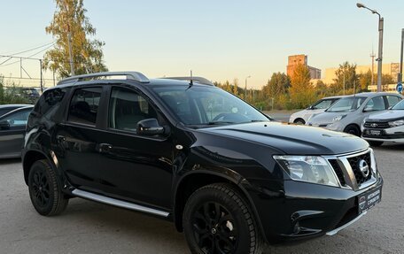 Nissan Terrano III, 2019 год, 1 390 000 рублей, 4 фотография