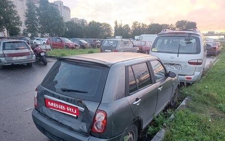 Lifan Smily I (330) рестайлинг, 2011 год, 85 000 рублей, 4 фотография
