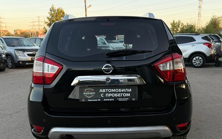 Nissan Terrano III, 2019 год, 1 390 000 рублей, 9 фотография