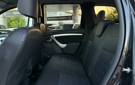 Nissan Terrano III, 2019 год, 1 390 000 рублей, 13 фотография