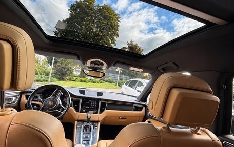 Porsche Macan I рестайлинг, 2016 год, 2 950 000 рублей, 7 фотография
