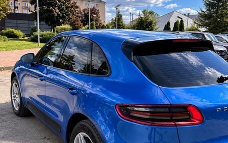 Porsche Macan I рестайлинг, 2016 год, 2 950 000 рублей, 4 фотография