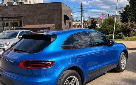Porsche Macan I рестайлинг, 2016 год, 2 950 000 рублей, 3 фотография