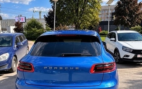 Porsche Macan I рестайлинг, 2016 год, 2 950 000 рублей, 5 фотография