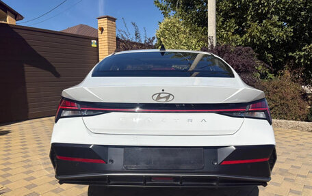 Hyundai Elantra, 2025 год, 2 095 000 рублей, 4 фотография