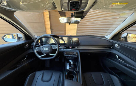 Hyundai Elantra, 2025 год, 2 095 000 рублей, 8 фотография
