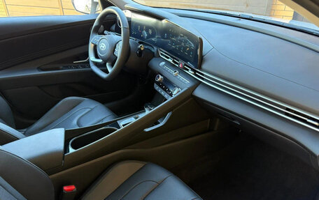 Hyundai Elantra, 2025 год, 2 095 000 рублей, 11 фотография