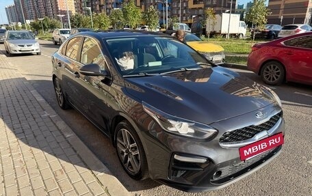 KIA Cerato IV, 2019 год, 1 800 000 рублей, 2 фотография