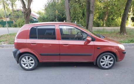 Hyundai Getz I рестайлинг, 2009 год, 600 000 рублей, 4 фотография