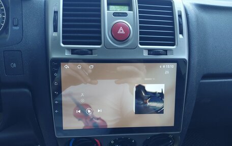 Hyundai Getz I рестайлинг, 2009 год, 600 000 рублей, 13 фотография