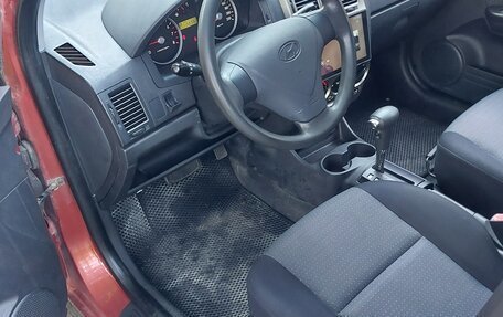 Hyundai Getz I рестайлинг, 2009 год, 600 000 рублей, 10 фотография