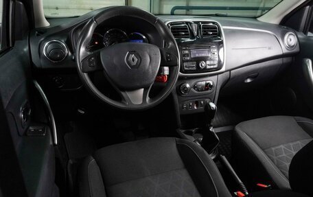 Renault Sandero II рестайлинг, 2016 год, 1 199 000 рублей, 6 фотография