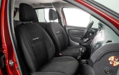 Renault Sandero II рестайлинг, 2016 год, 1 199 000 рублей, 8 фотография