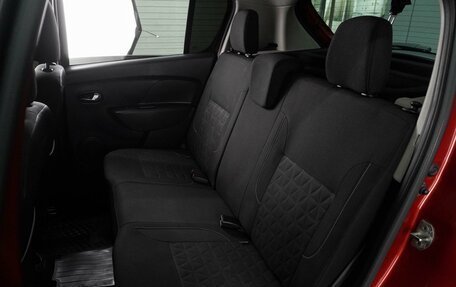 Renault Sandero II рестайлинг, 2016 год, 1 199 000 рублей, 9 фотография