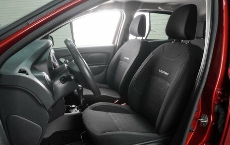 Renault Sandero II рестайлинг, 2016 год, 1 199 000 рублей, 10 фотография