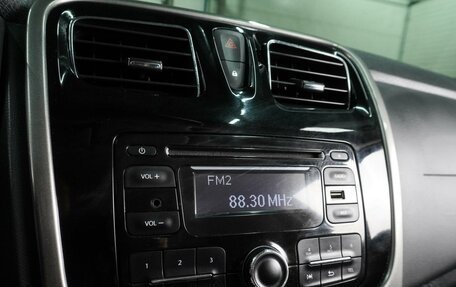 Renault Sandero II рестайлинг, 2016 год, 1 199 000 рублей, 13 фотография