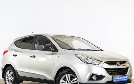Hyundai ix35 I рестайлинг, 2011 год, 1 099 000 рублей, 2 фотография