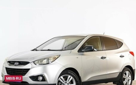 Hyundai ix35 I рестайлинг, 2011 год, 1 099 000 рублей, 4 фотография