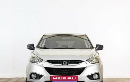 Hyundai ix35 I рестайлинг, 2011 год, 1 099 000 рублей, 3 фотография