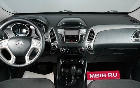 Hyundai ix35 I рестайлинг, 2011 год, 1 099 000 рублей, 13 фотография
