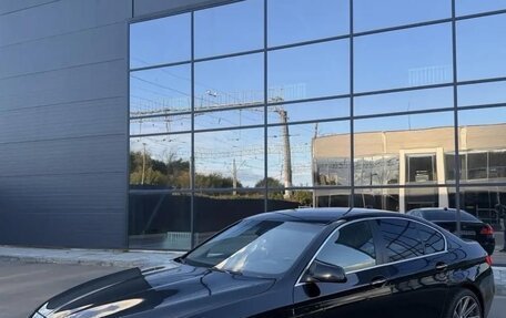 BMW 5 серия, 2013 год, 1 955 000 рублей, 1 фотография