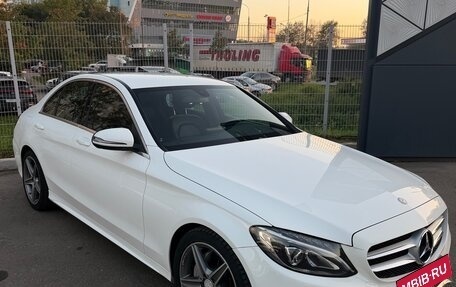 Mercedes-Benz C-Класс, 2015 год, 2 300 000 рублей, 1 фотография