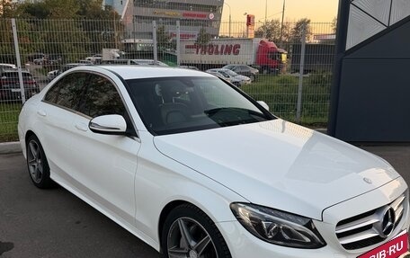 Mercedes-Benz C-Класс, 2015 год, 2 300 000 рублей, 2 фотография