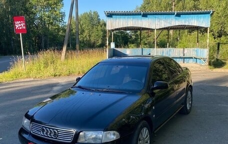 Audi A4, 1995 год, 370 000 рублей, 1 фотография
