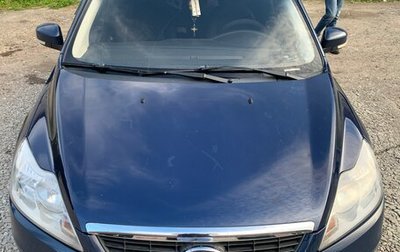 Ford Focus II рестайлинг, 2008 год, 425 000 рублей, 1 фотография