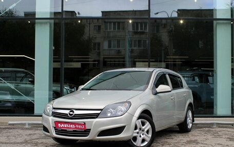 Opel Astra H, 2010 год, 410 000 рублей, 1 фотография