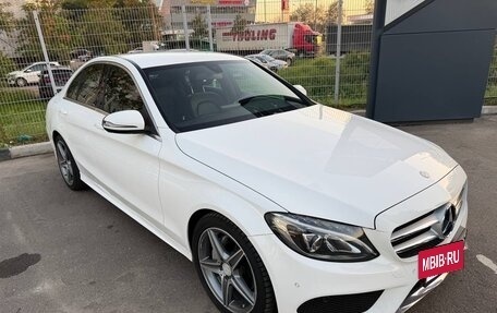 Mercedes-Benz C-Класс, 2015 год, 2 300 000 рублей, 3 фотография