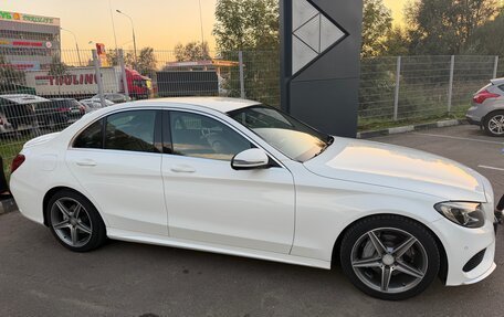 Mercedes-Benz C-Класс, 2015 год, 2 300 000 рублей, 4 фотография