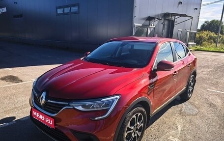 Renault Arkana I, 2020 год, 1 500 000 рублей, 1 фотография