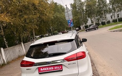 Geely Atlas I, 2019 год, 1 570 000 рублей, 1 фотография