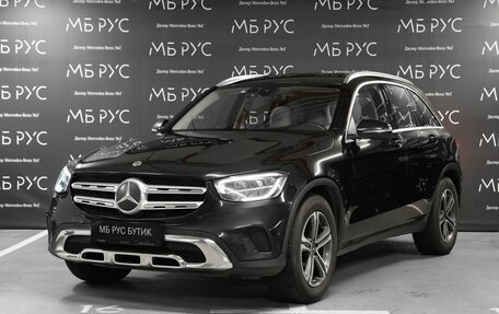 Mercedes-Benz GLC, 2021 год, 3 400 000 рублей, 1 фотография