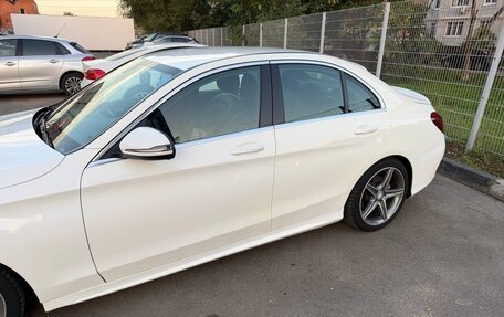 Mercedes-Benz C-Класс, 2015 год, 2 300 000 рублей, 8 фотография