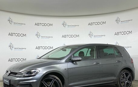 Volkswagen Golf VII, 2018 год, 2 097 700 рублей, 1 фотография