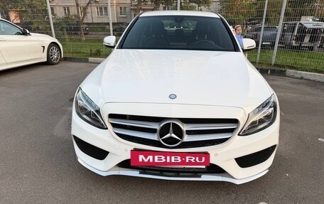 Mercedes-Benz C-Класс, 2015 год, 2 300 000 рублей, 6 фотография
