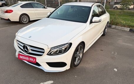 Mercedes-Benz C-Класс, 2015 год, 2 300 000 рублей, 7 фотография