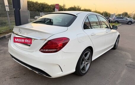 Mercedes-Benz C-Класс, 2015 год, 2 300 000 рублей, 10 фотография