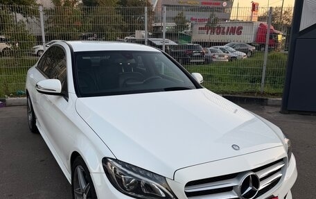Mercedes-Benz C-Класс, 2015 год, 2 300 000 рублей, 5 фотография