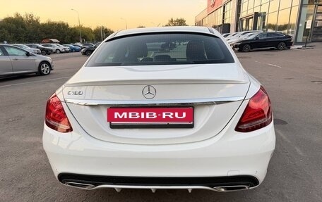 Mercedes-Benz C-Класс, 2015 год, 2 300 000 рублей, 9 фотография