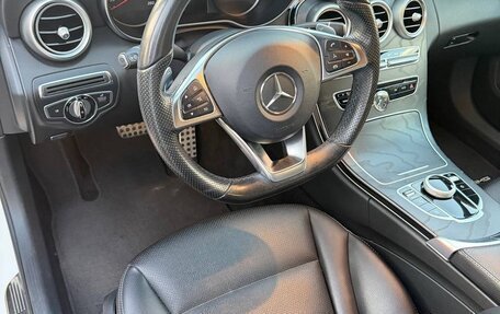 Mercedes-Benz C-Класс, 2015 год, 2 300 000 рублей, 21 фотография