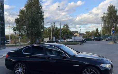 BMW 5 серия, 2013 год, 1 955 000 рублей, 2 фотография