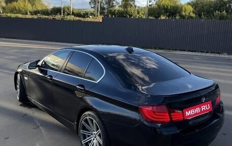 BMW 5 серия, 2013 год, 1 955 000 рублей, 3 фотография