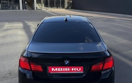 BMW 5 серия, 2013 год, 1 955 000 рублей, 5 фотография