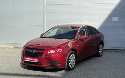 Chevrolet Cruze II, 2011 год, 530 000 рублей, 1 фотография