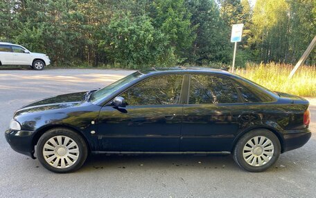 Audi A4, 1995 год, 370 000 рублей, 3 фотография